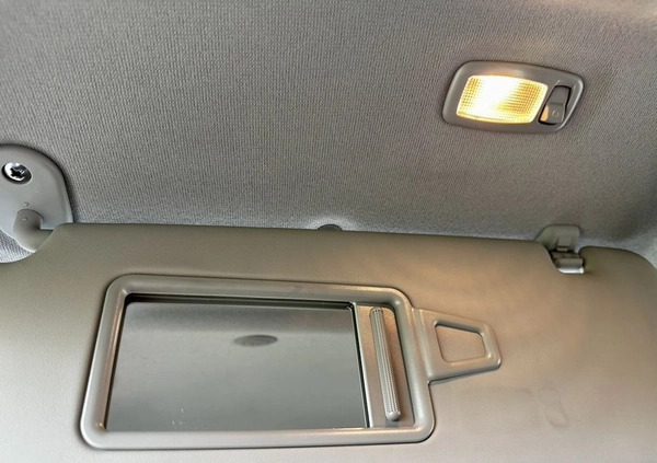 Hyundai ix20 cena 34900 przebieg: 189000, rok produkcji 2015 z Kuźnia Raciborska małe 436